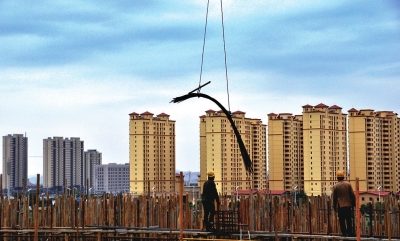 蘭州新區(qū)保障性住房二期工程建設(shè)進(jìn)展順利